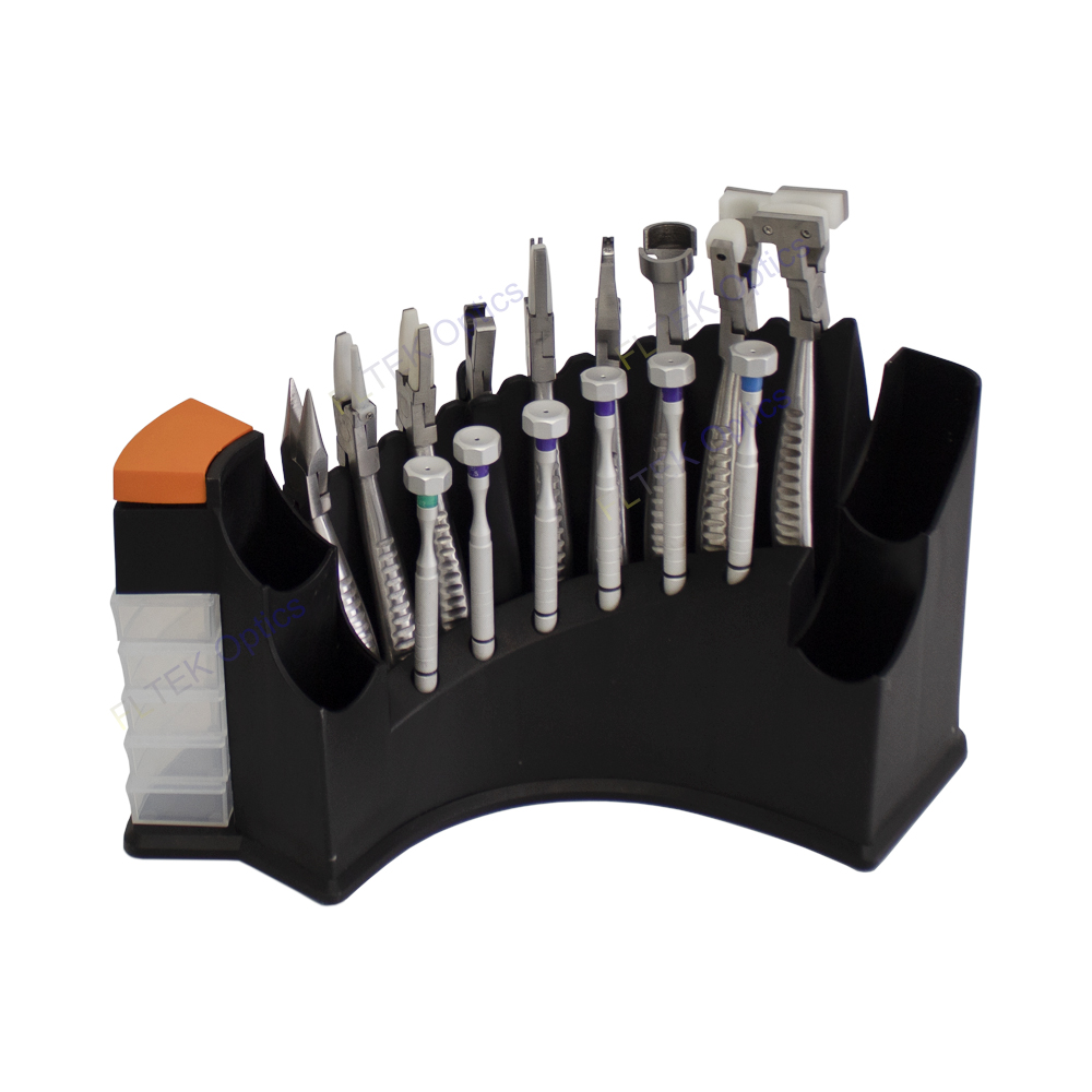 Screwdriver Set - Shanghai Fltek Optische Gereedschapsset R-B017C 8-delige