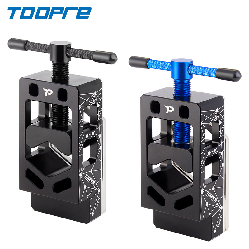 Hacksaw - Toopre Fiets Vork Cut-Off Tube Houder