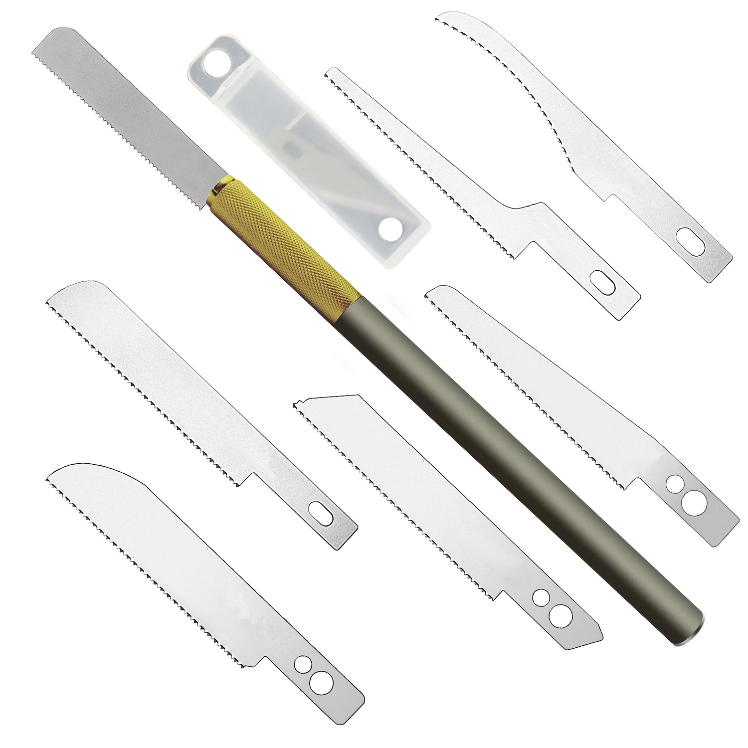 Hacksaw - Joystar Handzaag Model Craft Tools met