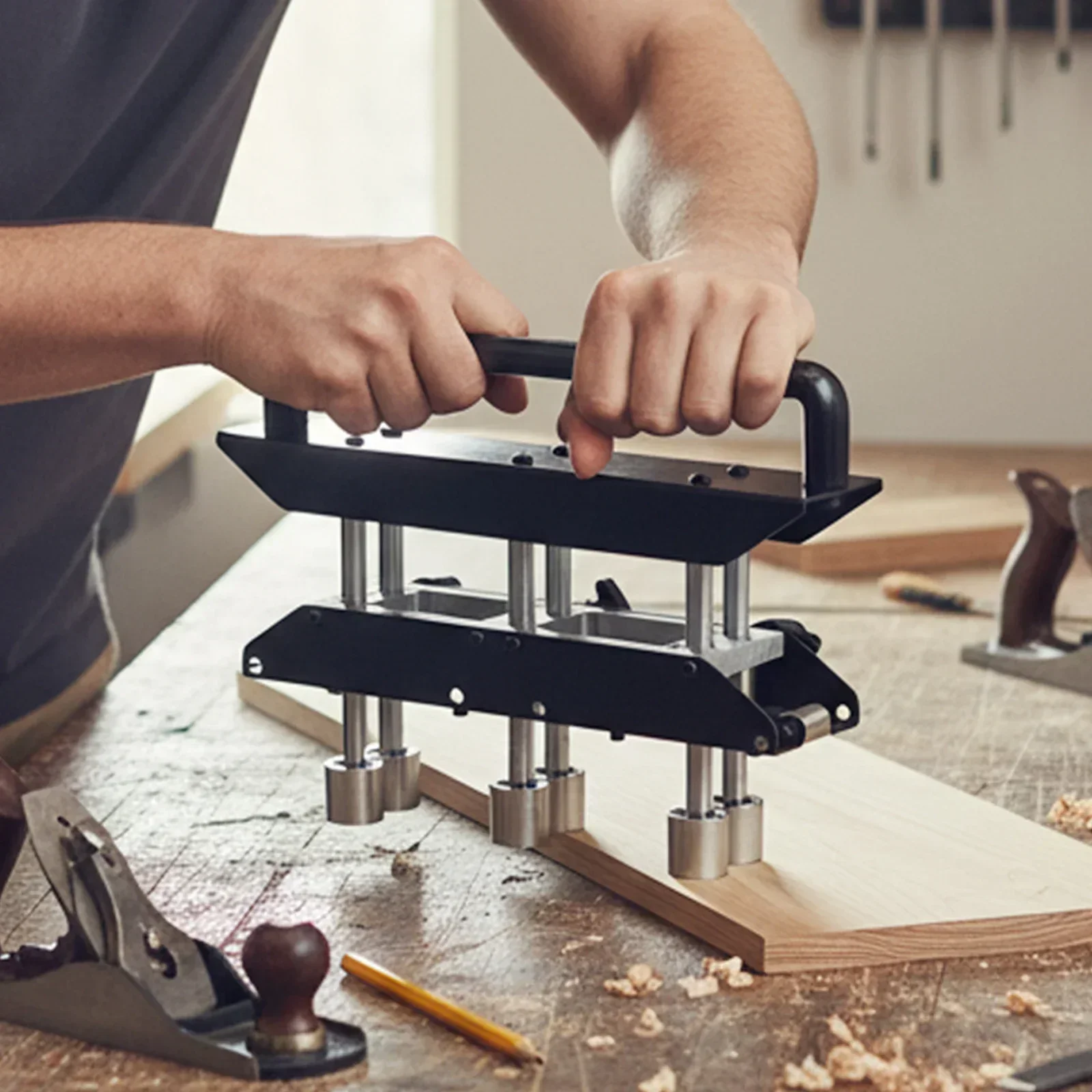 Metalen buigmachine met 3 stat - Hand Tools And Workshop Equipment recensie en prijs