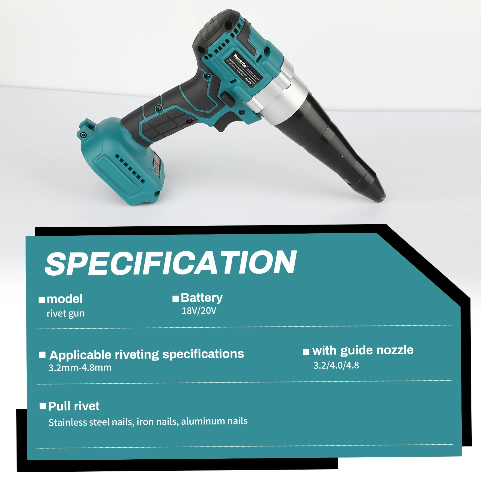 Voor Makita M108 18V Lithium D - Hand Tools In Workshop recensie en prijs
