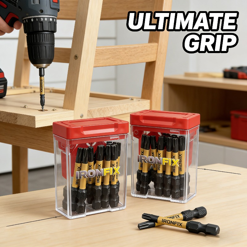 Hoogwaardige set van 20 T25 sc - Screwdriver Set recensie en prijs