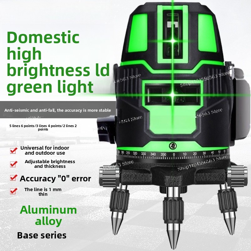 Laser infrarood waterpasinstru - Spirit Level recensie en prijs