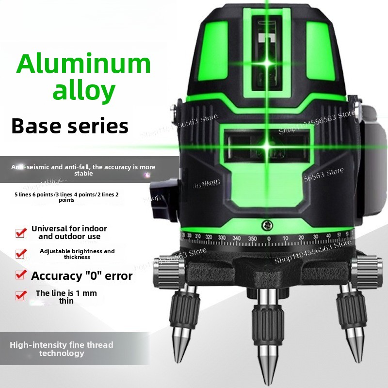 Laser infrarood waterpasinstru - Spirit Level recensie en prijs