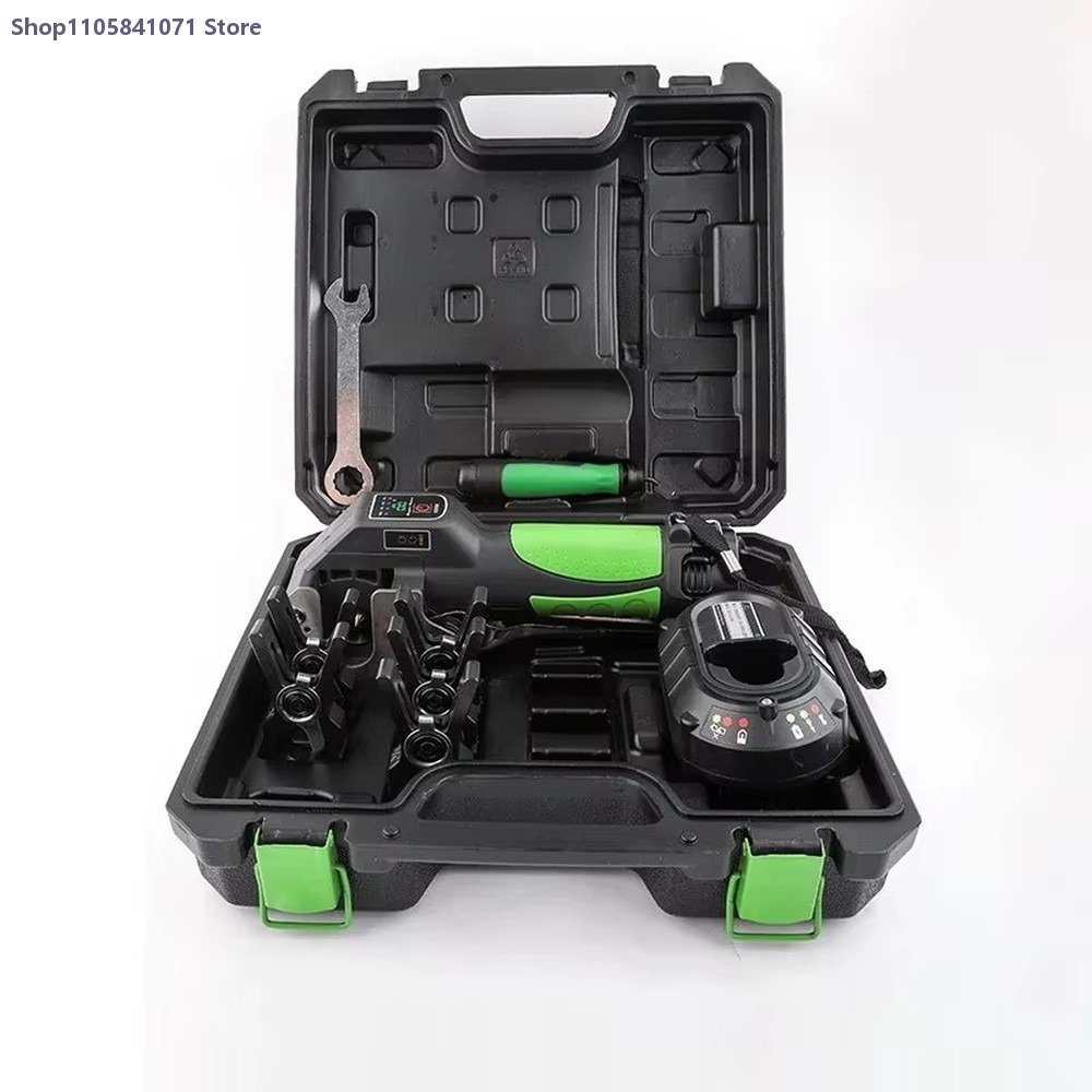 Elektrische buisuitbreidingsse - Tools Youtube recensie en prijs