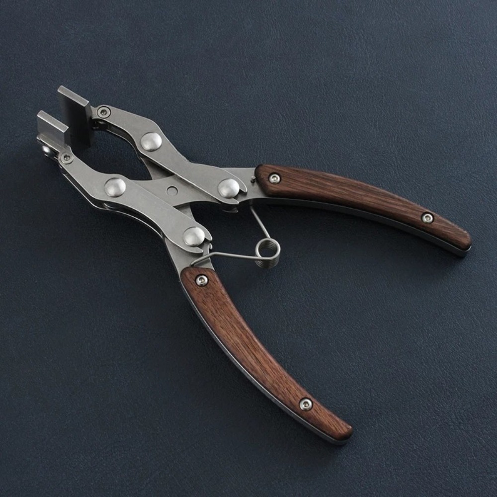 38mm platbekkentang voor leder - Pliers recensie en prijs