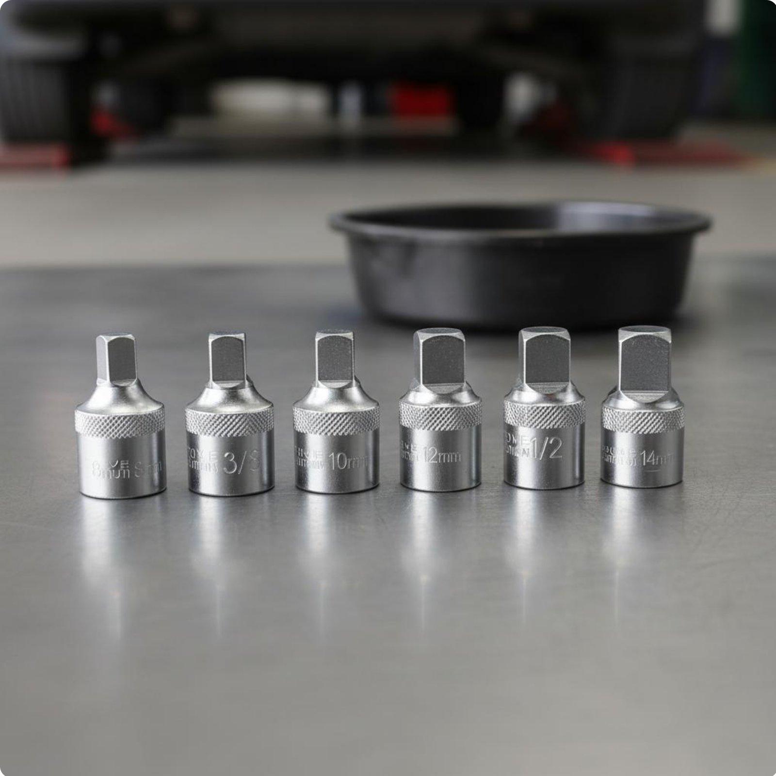 Chroom-vanadium sleutelset met - Wrench Set recensie en prijs