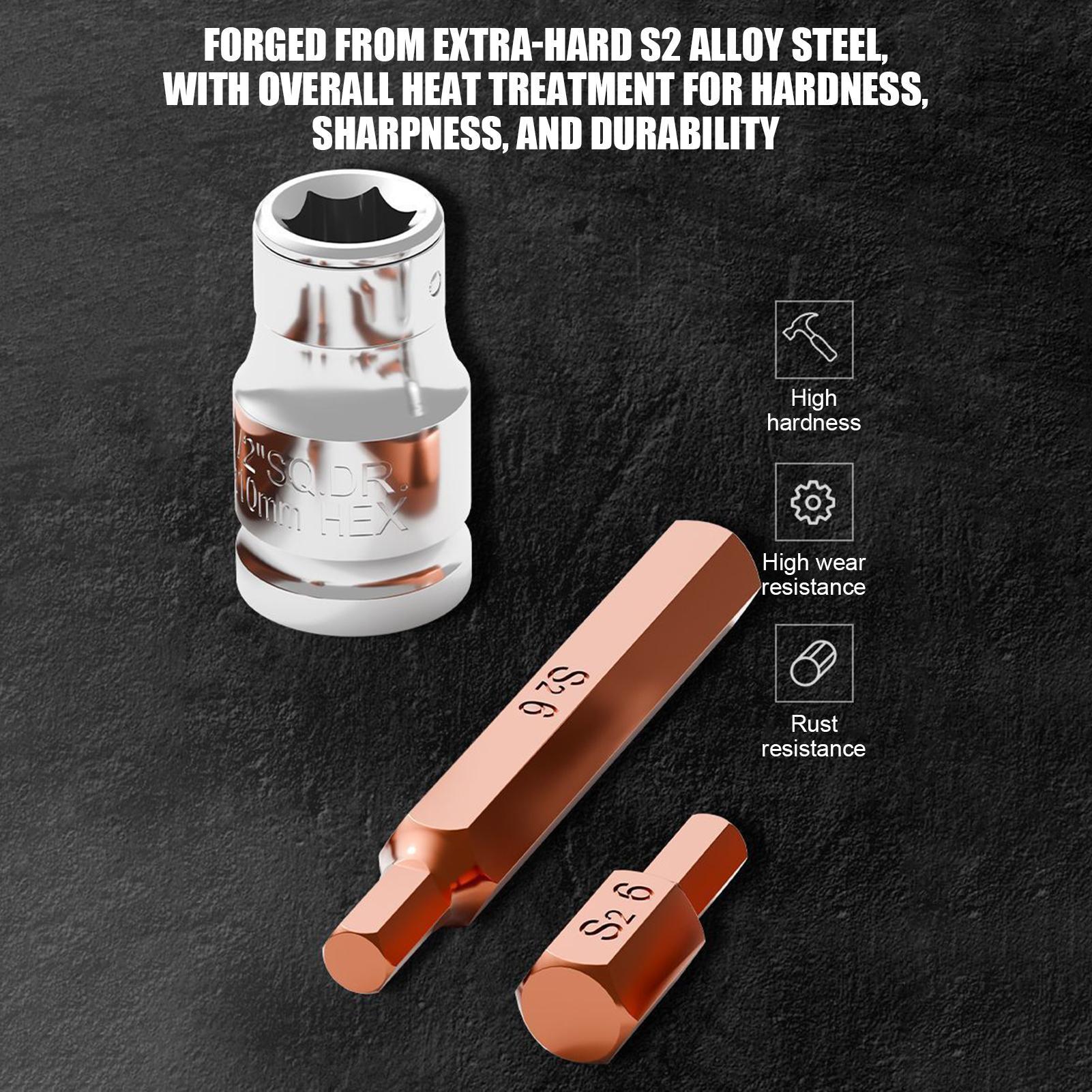 Magnetische boorset Magnetisch - Screwdriver Set recensie en prijs