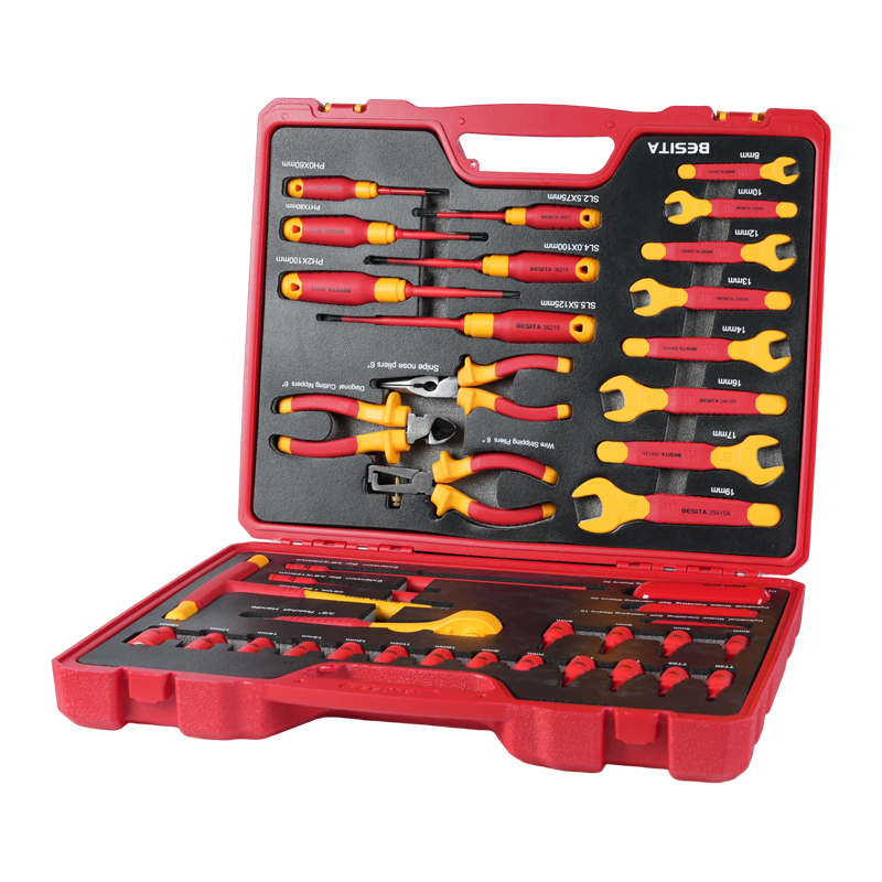 Professionele EV Reparatiegere - Screwdriver Set recensie en prijs
