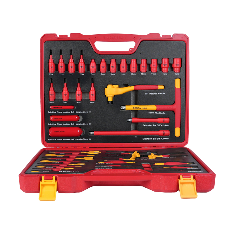 Professionele EV Reparatiegere - Screwdriver Set recensie en prijs