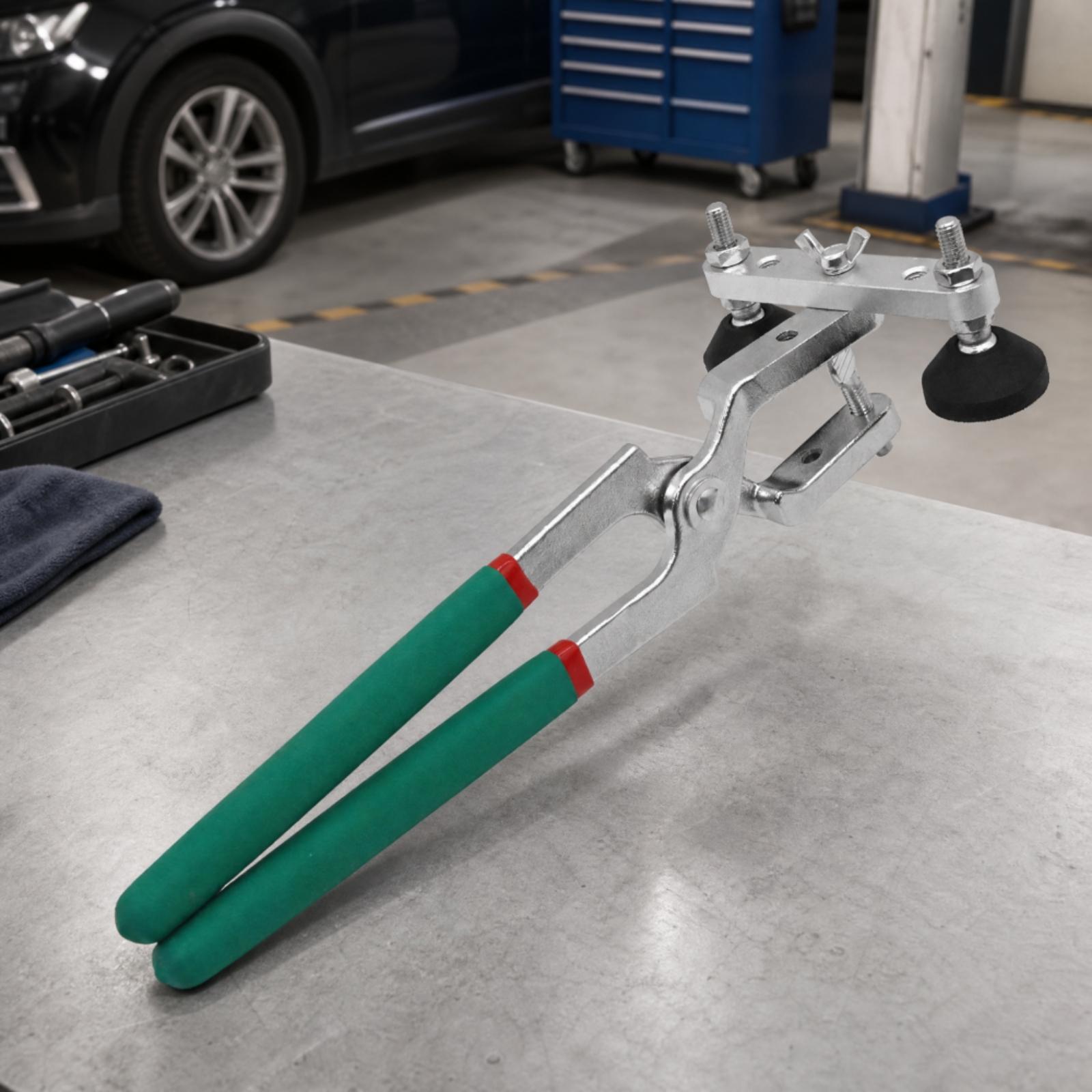 Reparatietang met randklem, ge - Pliers recensie en prijs