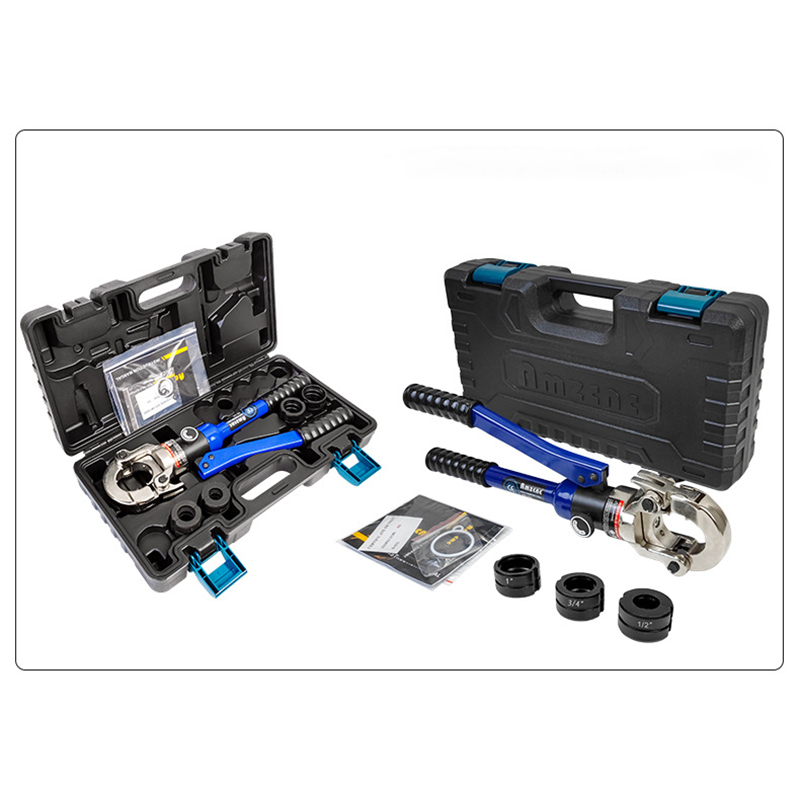 Handmatige hydraulische krimpt - Tools Youtube recensie en prijs