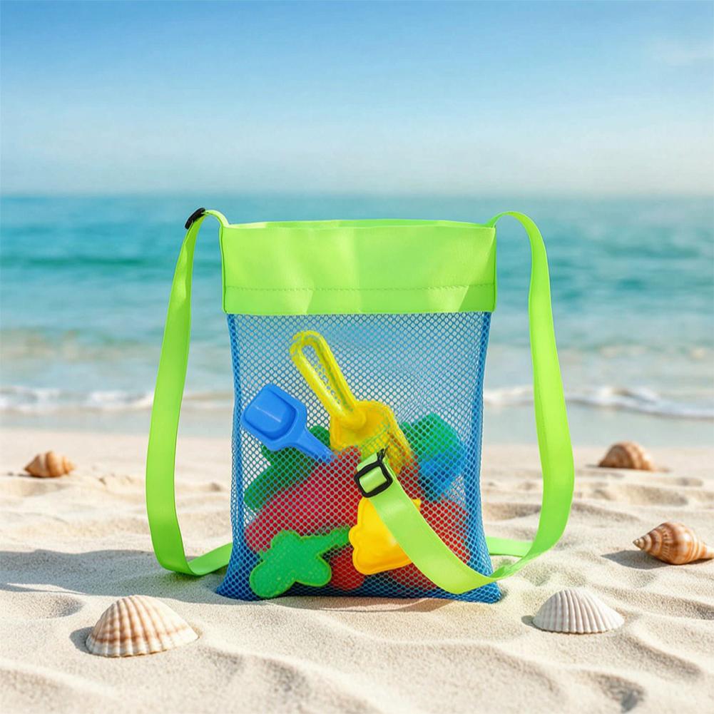Opbergtas voor strandgraafgere - Tool Bag recensie en prijs