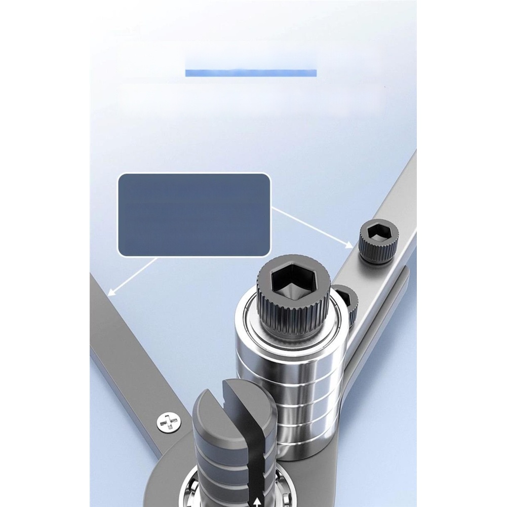 Handmatige staalbuigmachine vo - Hand Tools And Workshop Equipment recensie en prijs