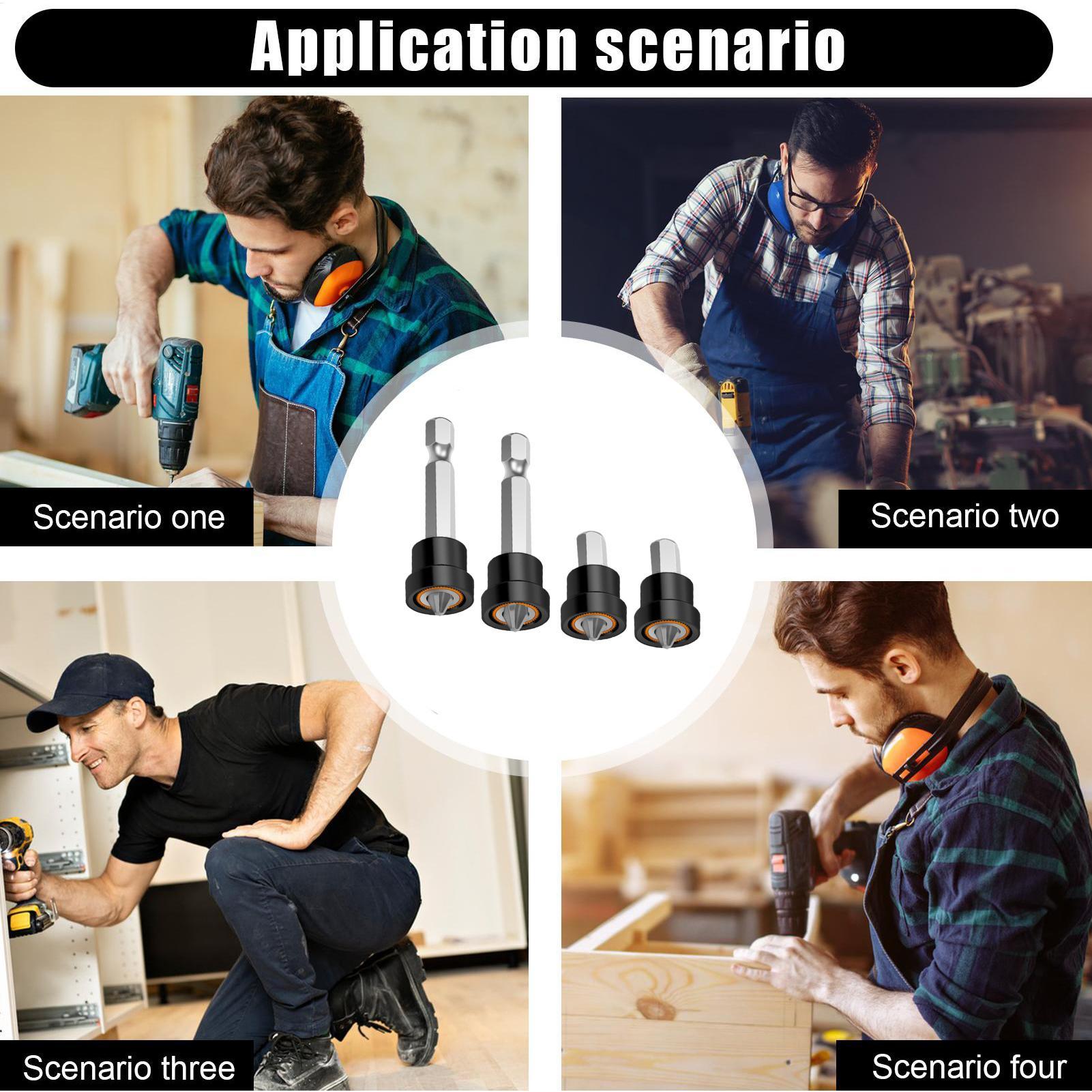 Schroevendraaierbitsetjes Magn - Screwdriver Set recensie en prijs