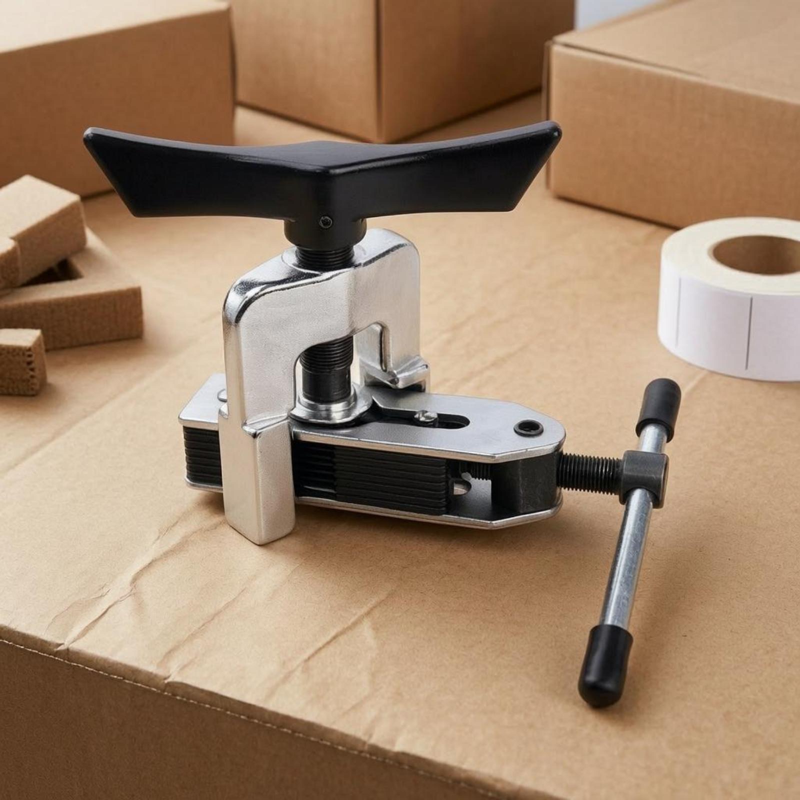 T-handvat koperen buisuitbreid - Tools Youtube recensie en prijs